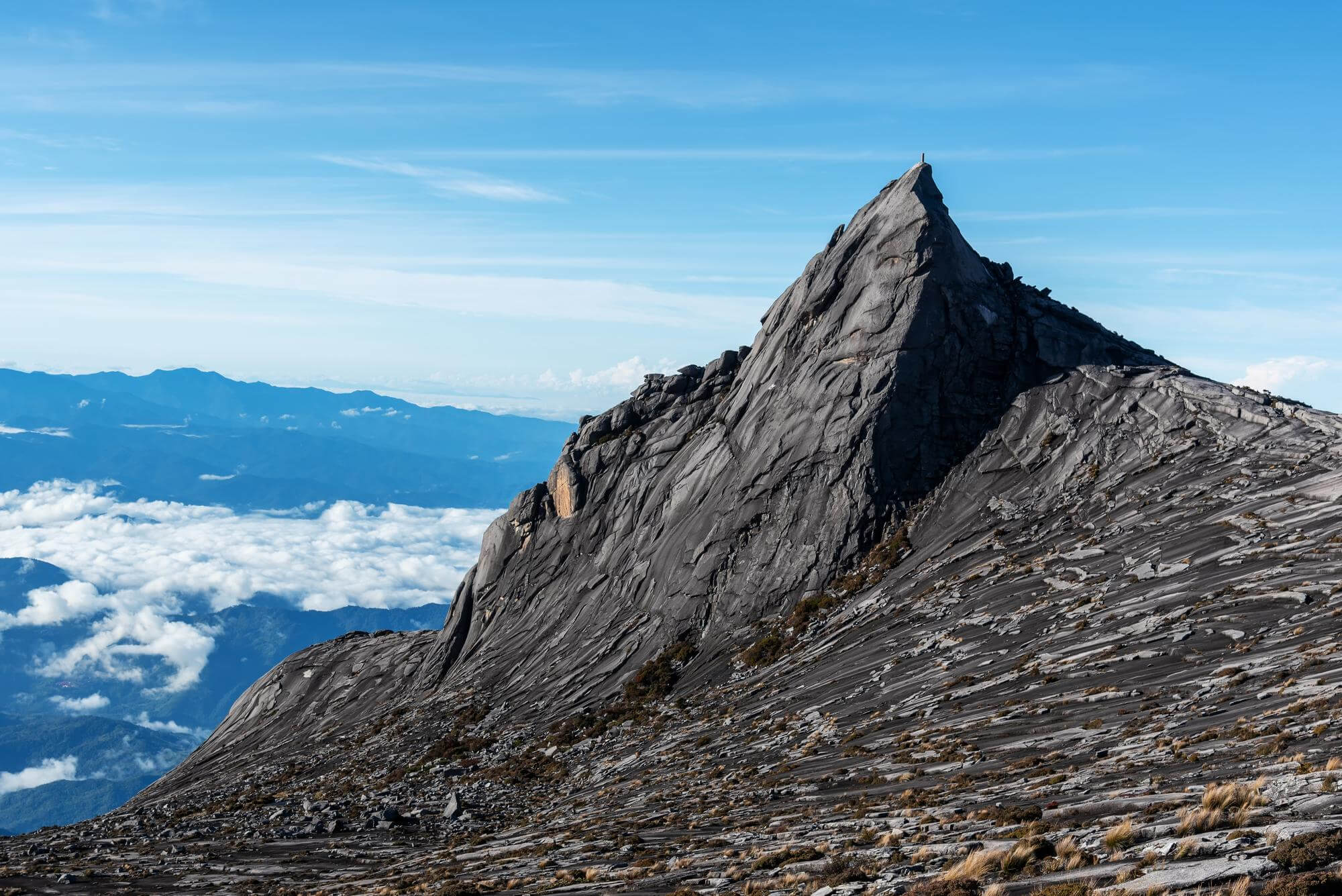 mount kinabalu